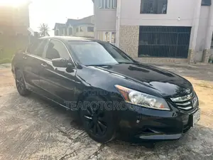 Honda Accord 2008 Black
