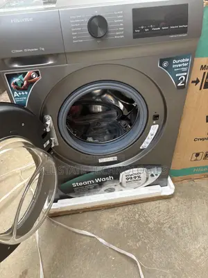Hisense WFQP7012T Automatic Washer With 7KG Capacity