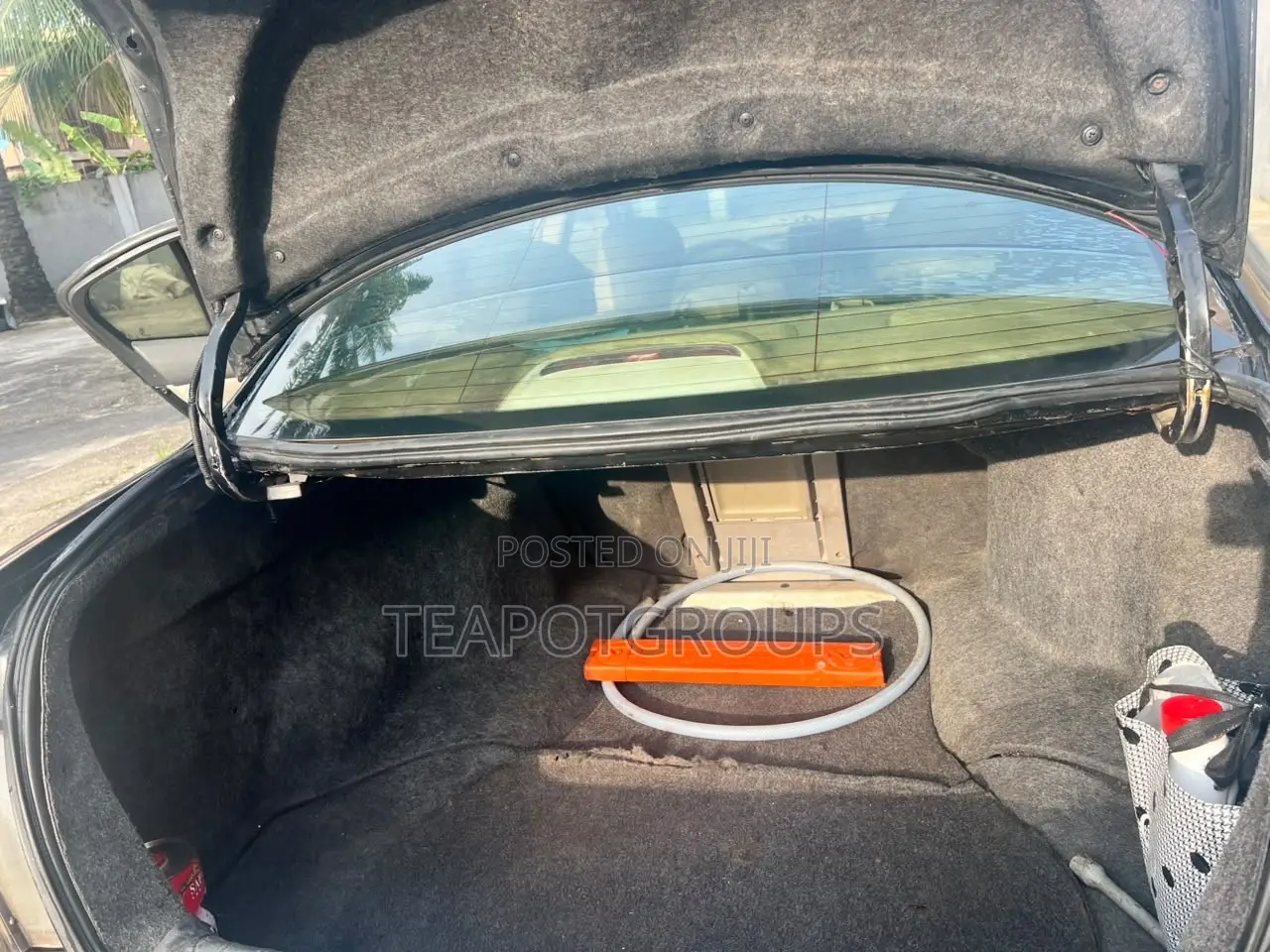 Honda Accord 2008 Black