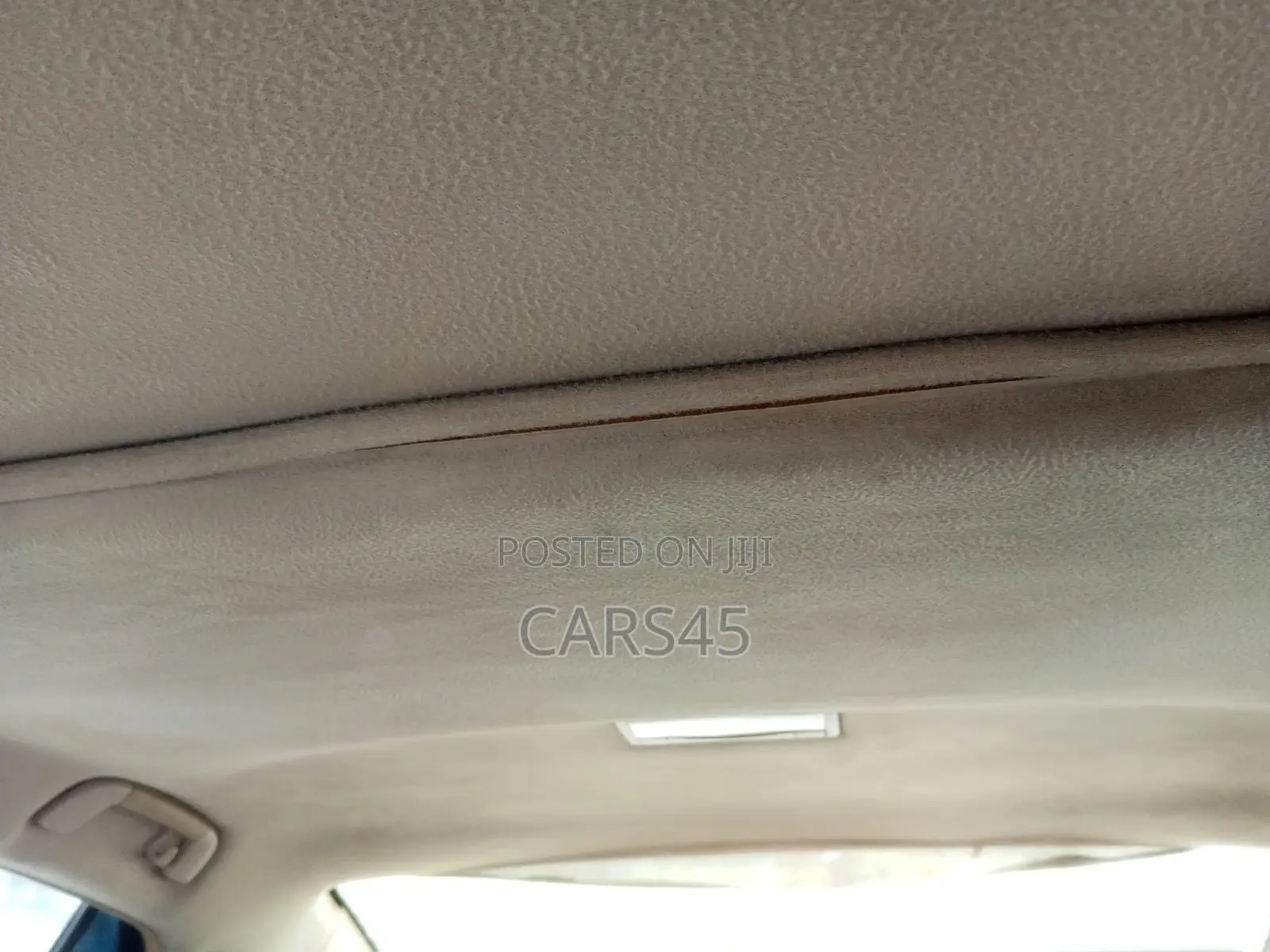 Toyota Avalon 2011 Beige