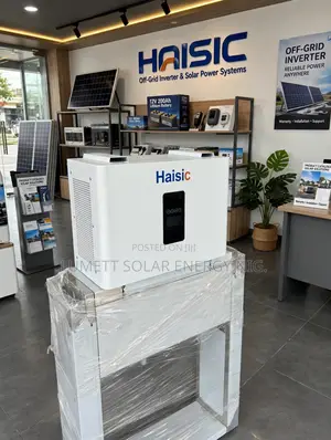 Haisic 4kWh Solar Battery Backup System