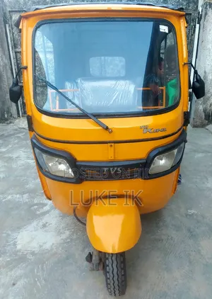 Tricycle 2022 Yellow