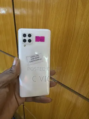 Samsung Galaxy A42 5G 128 GB White