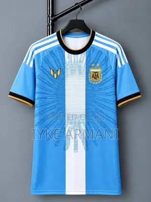 Adidas X Argentina Lionel Messi Edition