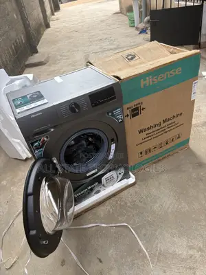 Hisense 7KG Front Load Washer for Household Laundry