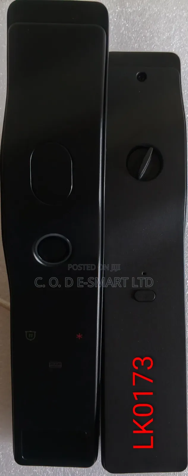 Automatic Smart Door Locks
