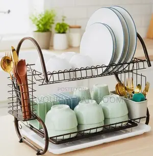 Dish Drying Rack