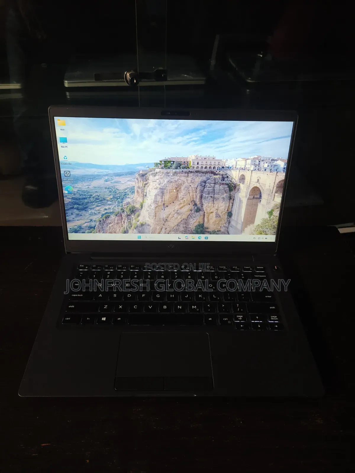Laptop Dell Latitude 7300 8GB Intel Core i5 SSD 256GB