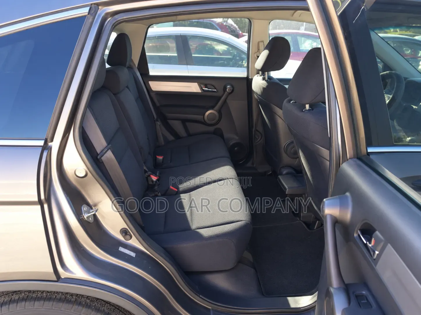 Honda CR-V 2010 Brown