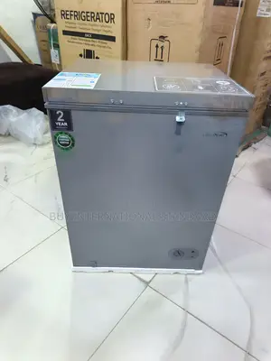 Kenstar KS-200S 142-Litre Inverter Freezer for Everyday Kitchen Needs
