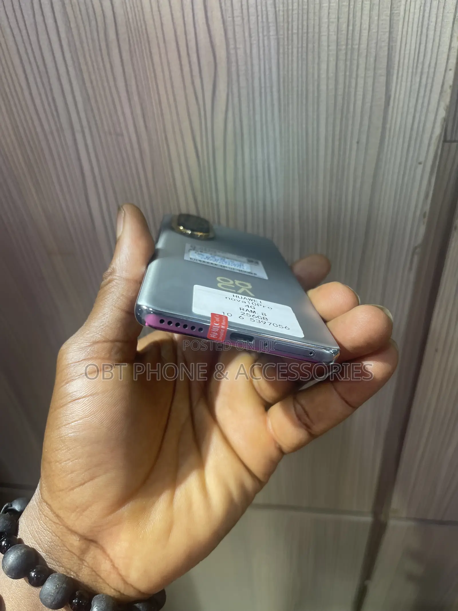 Huawei nova 10 Pro 256 GB Gray