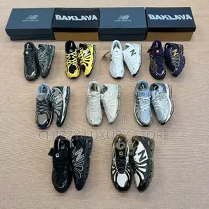 New Balance Quality Luxury Men Sneakers
