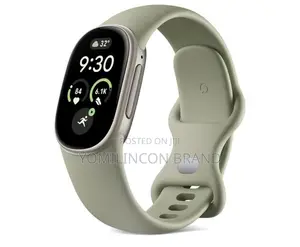 Google Fitbit Edge - Activity Tracker - Pyrite/Olive
