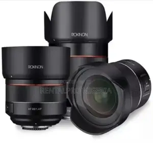 Rent Camera & Production Equipment
