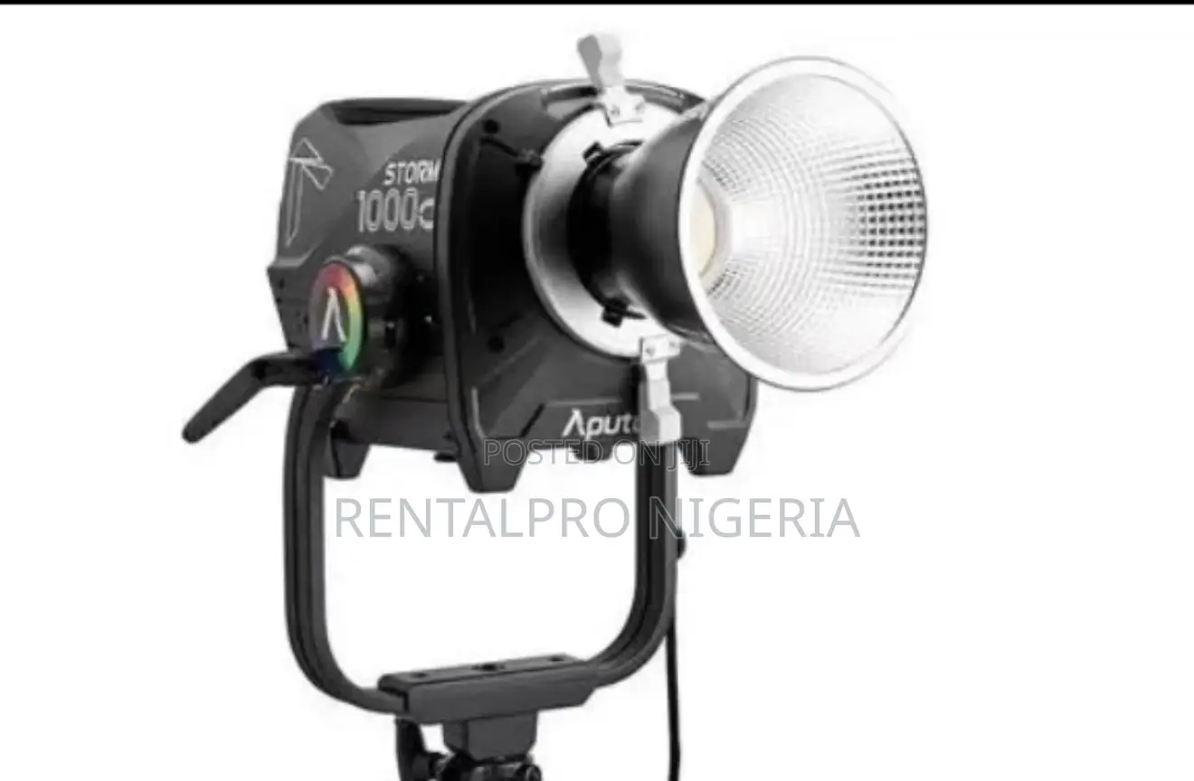 Rent Camera & Production Equipment