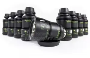Rent Camera & Production Equipment