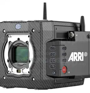 Rent Camera & Production Equipment