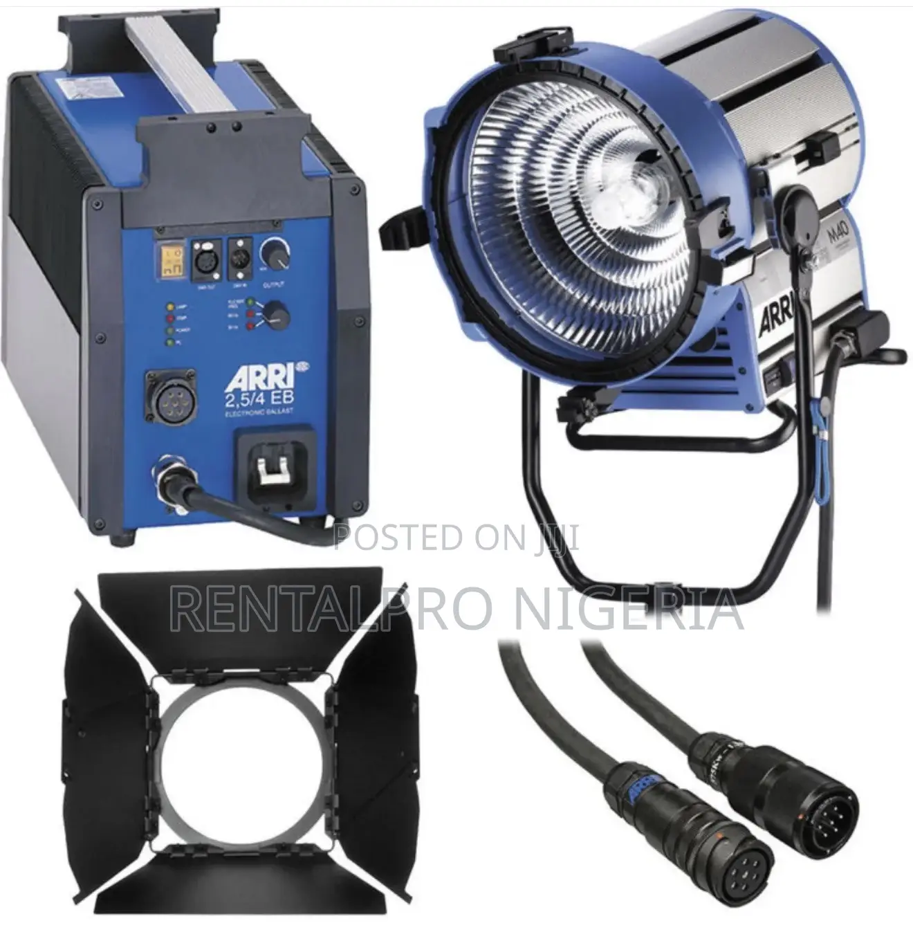 Rent Camera & Production Equipment