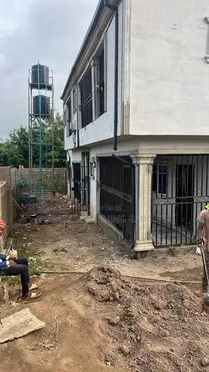 Furnished 3bdrm Block of Flats in Royal Estate Otun, Akobo for rent