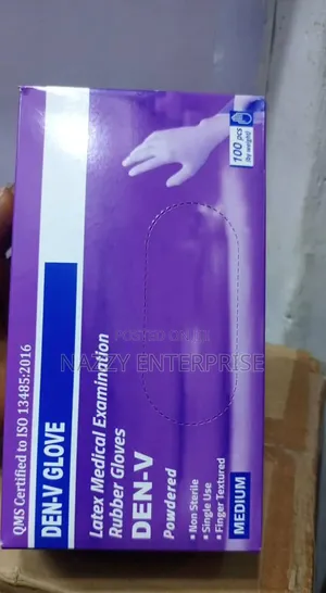Medical Hand Glove