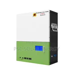 5KWh ( 51.2v/100Ah) OGM Powerwall LiFePo4 Lithium Battery