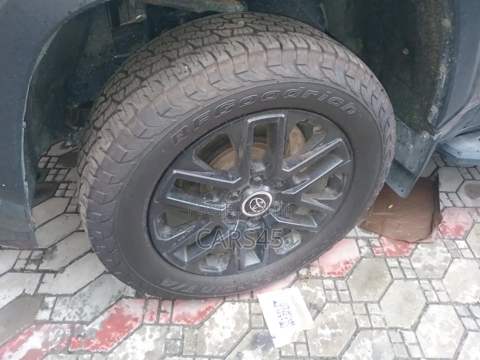 Toyota Tundra 2025 Gray