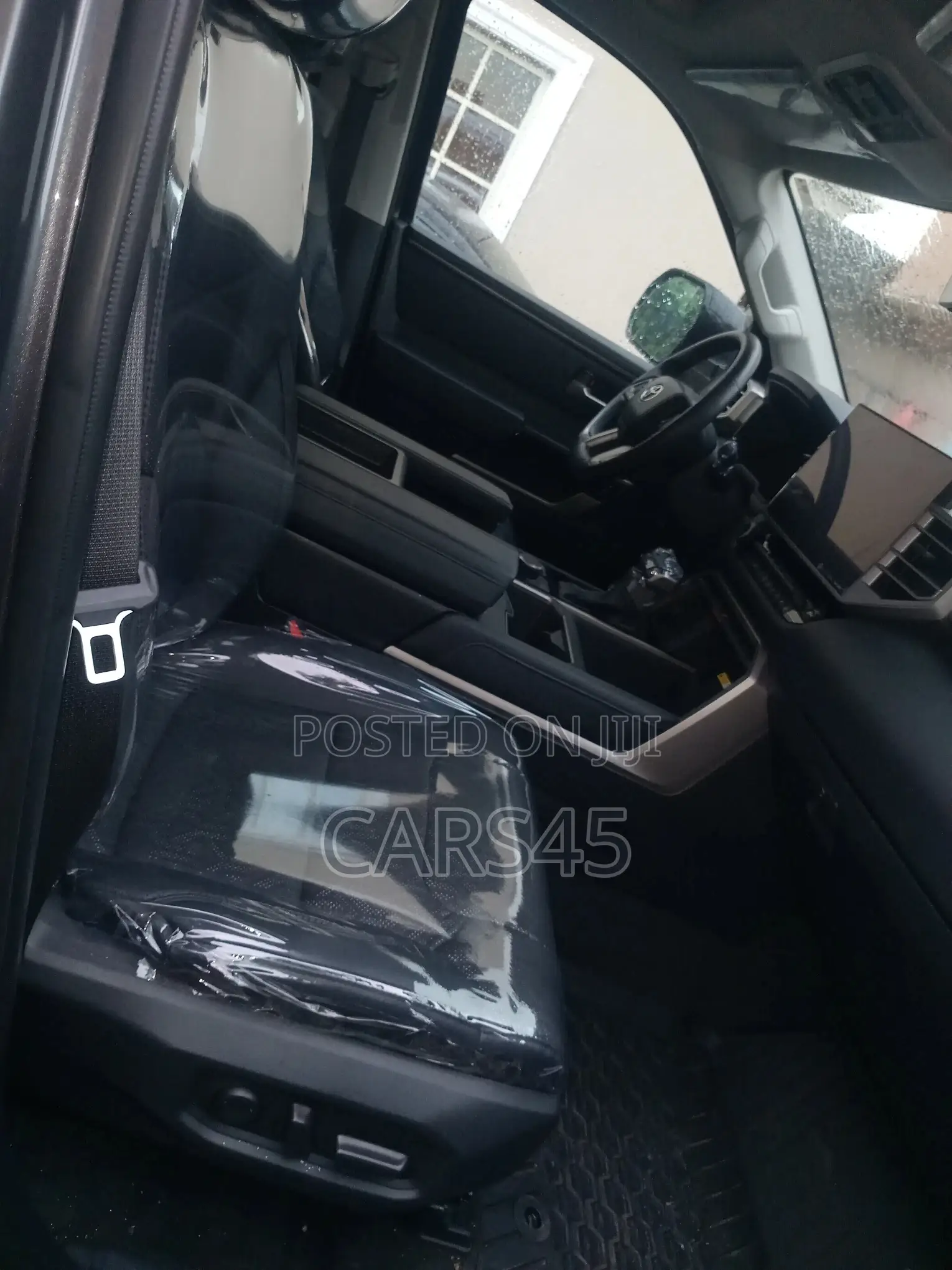 Toyota Tundra 2025 Gray