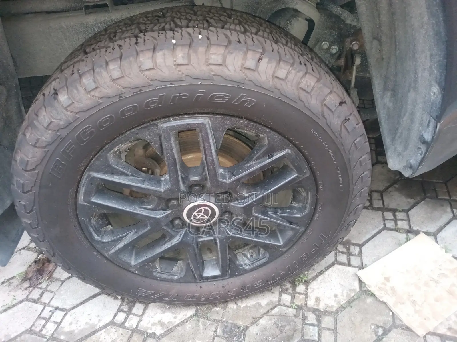 Toyota Tundra 2025 Gray