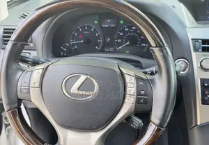 Lexus RX 350 AWD 2014 White