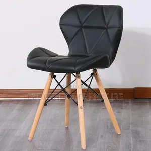 Full Leather Resturant Chair
