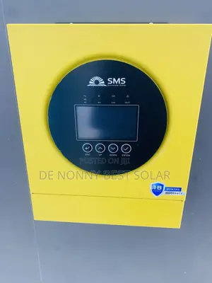 6.5kva 48V SMS Hybrid Inverter