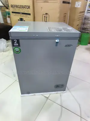 Kenstar KS-200S 142L Inverter Freezer for a Refined Home Appliance Set