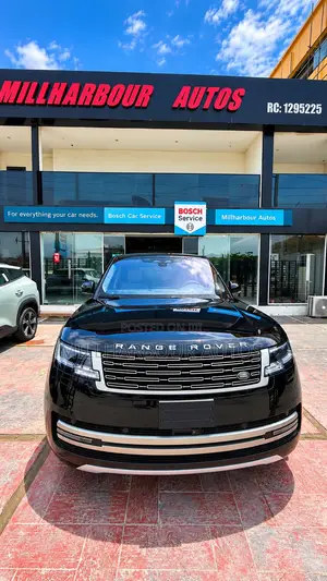Rover Land 2023 Black