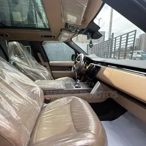 Rover Land 2023 Black