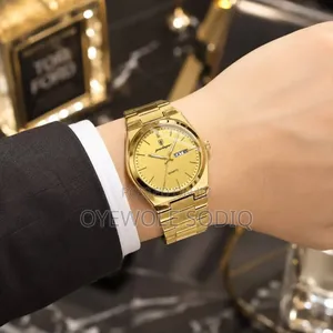 New POEDAGAR Wrist Watch