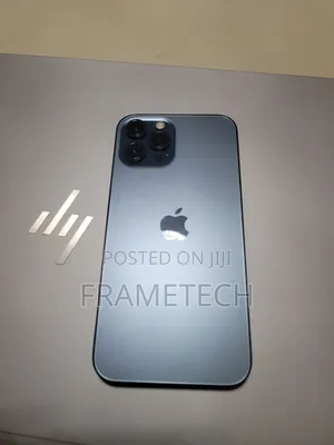 Apple iPhone 12 Pro Max 128 GB Blue