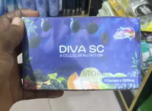 Diva Secret Cellular Nutrition