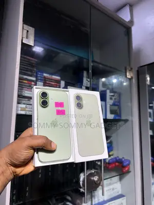 Apple iPhone 17 256 GB Green