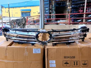 Toyota Camry 2015 Front Grille