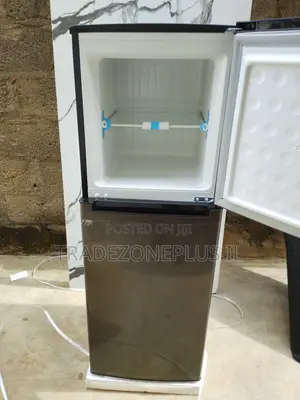 Shop the Skyrun BCD-145A Double Door Fridge