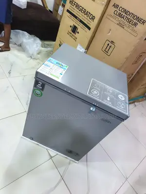 Kenstar KS-200S 142L Convenient Freezer for Meat, Fish and Frozen Food