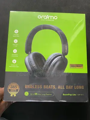 Oraimo Boom Pop Lite Ohp -317