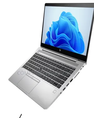 New Laptop HP EliteBook 740 G1 8GB Intel Core i3 SSD 256GB
