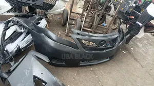 Empty Front Bumper Camry 2010