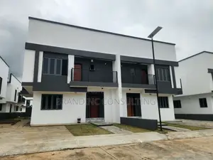 4bdrm Duplex in Greenland Estate, Jericho for sale