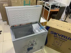 SKYRUN Inverter Chest Freezer 200L – Convenient Storage