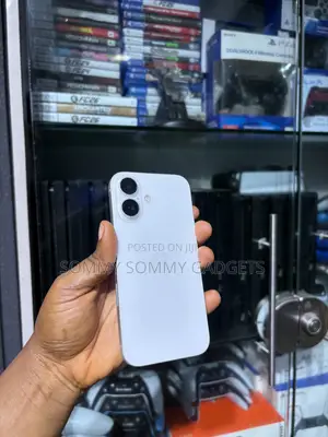 Apple iPhone 16 128 GB White