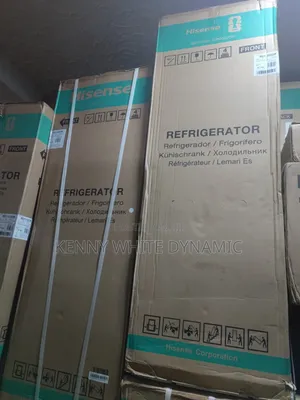 Hisense Double Door Fridge Model RF200DR