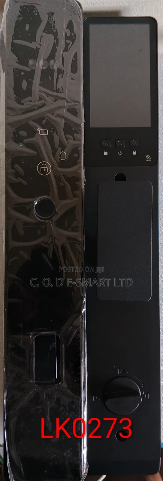 Smart Fully Automatic Door Lock