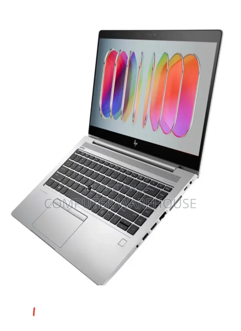 New Laptop HP EliteBook 740 G1 8GB Intel Core 3 SSD 256GB